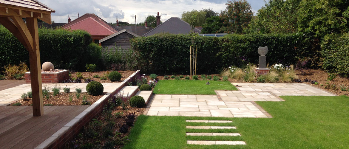 Two 2014 Marshalls Awards presented for this garden project