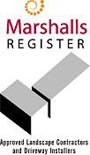 Marshalls Register logo
